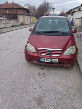 Mercedes-Benz A 160 | Mobile.bg    2