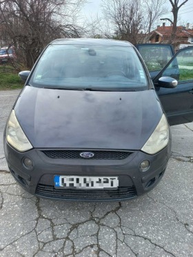 Ford S-Max 1.8 tdci