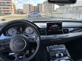 Audi S8 S8+ Carbon Ceramic 360  | Mobile.bg   11