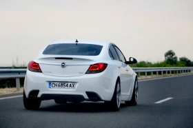 Opel Insignia  2.8T OPC, снимка 1