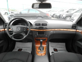 Mercedes-Benz E 220 2.2CDI* 170* k.c* AVTOMAT* , снимка 13