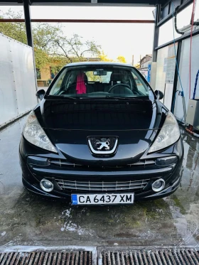 Peugeot 207 1.6 VTi, снимка 1