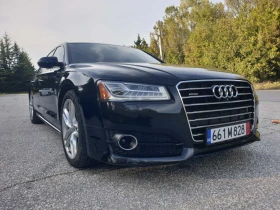 Обява за продажба на Audi A8 Long 4.0 TFSI Sport ~60 000 лв. - изображение 1