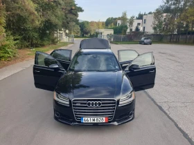 Обява за продажба на Audi A8 Long 4.0 TFSI Sport ~60 000 лв. - изображение 4