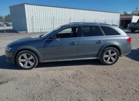 Audi A4 Allroad 2.0T PREMIUM 2.0L I-4 DI, DOHC, VVT, TURBO | Mobile.bg    6