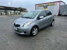     Toyota Yaris 1.4 D4D