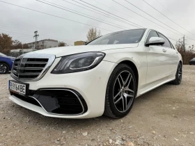 Mercedes-Benz S 550 AMG / 4MATIC / LONG / FULL, снимка 2