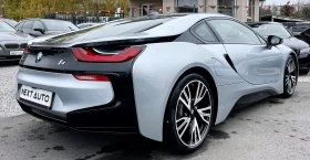 BMW i8 231HP Plug-in хибрид, снимка 5