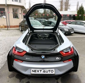 BMW i8 231HP Plug-in хибрид, снимка 15