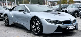     BMW i8 231HP Plug-in 