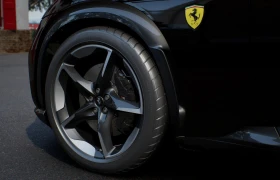 Обява за продажба на Ferrari Purosangue Ferrari Purosangue CARBON  ~ 803 998 EUR - изображение 7