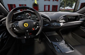 Обява за продажба на Ferrari Purosangue Ferrari Purosangue CARBON  ~ 803 998 EUR - изображение 5