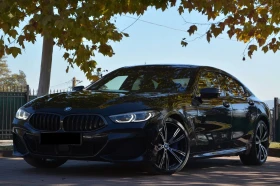 BMW 840 d GranCoupe xDrive M-Pack, снимка 3