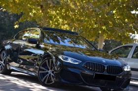 BMW 840 d GranCoupe xDrive M-Pack, снимка 6