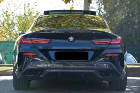 BMW 840 d GranCoupe xDrive M-Pack, снимка 16