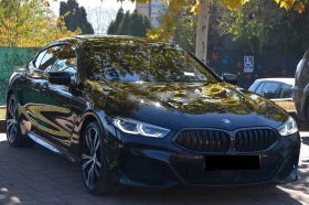 BMW 840 d GranCoupe xDrive M-Pack, снимка 2