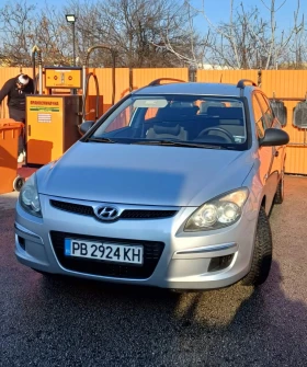 Hyundai I30  CW 1.6 CRDI, снимка 1