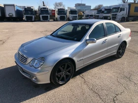 Mercedes-Benz C 220, снимка 1