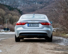 Jaguar Xf PRESTIGE D AUTO ДЕСЕН ВОЛАН, снимка 2