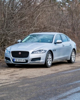 Jaguar Xf PRESTIGE D AUTO ДЕСЕН ВОЛАН, снимка 4