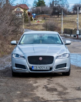 Jaguar Xf PRESTIGE D AUTO ДЕСЕН ВОЛАН, снимка 1