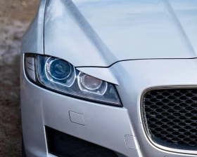 Jaguar Xf PRESTIGE D AUTO ДЕСЕН ВОЛАН, снимка 5