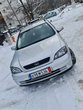 Opel Astra 1.6 CNG МЕТАН ЗАВОДСКИ ГЕРМАНИЯ, снимка 1