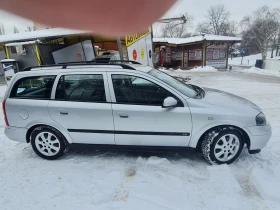 Opel Astra 1.6 CNG МЕТАН ЗАВОДСКИ ГЕРМАНИЯ, снимка 3