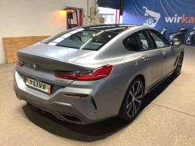 BMW 850 M850i Gran Coupe xDrive, снимка 5