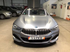 BMW 850 M850i Gran Coupe xDrive, снимка 2