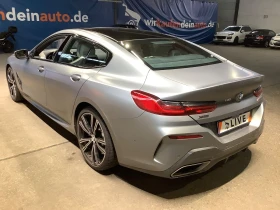 BMW 850 M850i Gran Coupe xDrive, снимка 3