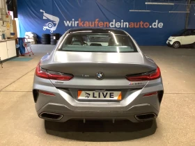 BMW 850 M850i Gran Coupe xDrive, снимка 4