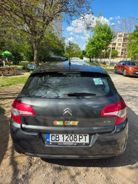 Обява за продажба на Citroen C4 ~11 000 лв. - изображение 1