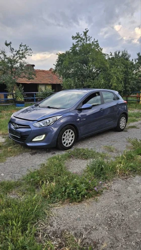 Hyundai I30 1.6  | Mobile.bg    3