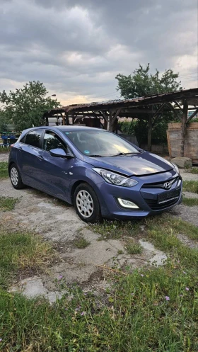 Hyundai I30 1.6  | Mobile.bg    2