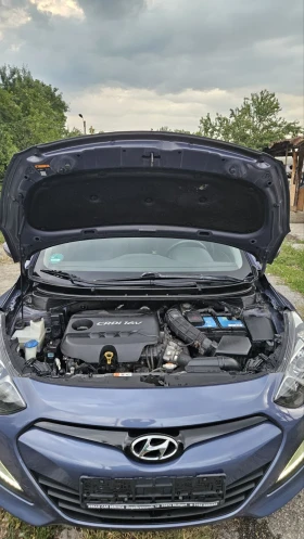 Hyundai I30 1.6  | Mobile.bg    11