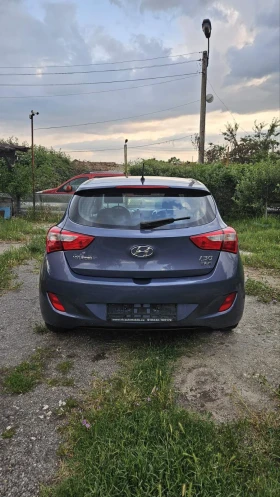 Hyundai I30 1.6  | Mobile.bg    6