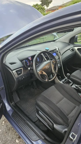 Hyundai I30 1.6  | Mobile.bg    8