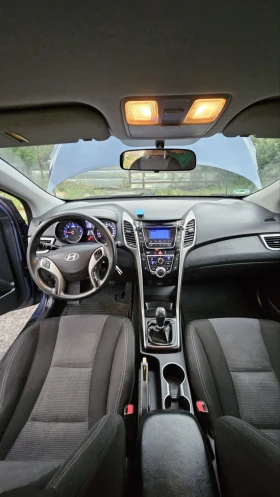 Hyundai I30 1.6  | Mobile.bg    10