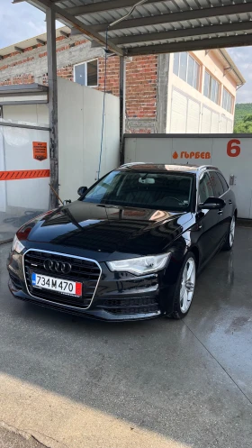 Audi A6 3.0TDI QUATTRO S-LINE - 26990 лв. - 66325863 3
