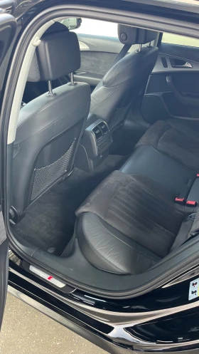 Audi A6 3.0TDI QUATTRO S-LINE - 26990 лв. - 66325863 6