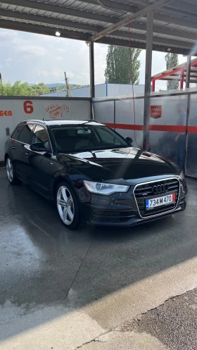 Audi A6 3.0TDI QUATTRO S-LINE - 26990 лв. - 66325863 2