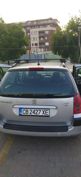 Peugeot 307 | Mobile.bg    9
