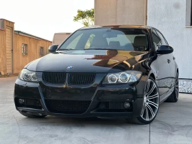 BMW 320  d-163hp-M пакет-200х.км.
