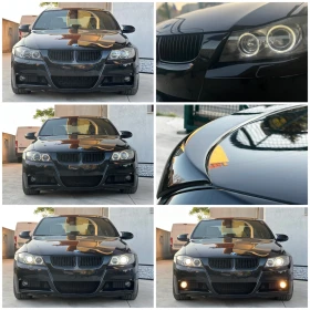 BMW 320 d-163hp-M пакет-200х.км. - 11000 лв. - 11971750 16