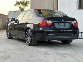 Обява за продажба на BMW 320  d-163hp-M пакет-200х.км. ~11 000 лв. - изображение 6
