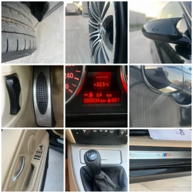 BMW 320 d-163hp-M пакет-200х.км. - 11000 лв. - 11971750 15
