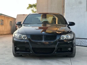 Обява за продажба на BMW 320  d-163hp-M пакет-200х.км. ~11 000 лв. - изображение 1