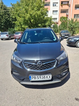 Обява за продажба на Opel Mokka X ~16 100 лв. - изображение 1