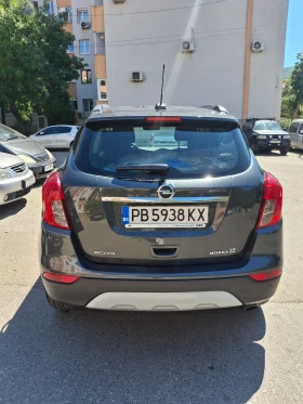 Обява за продажба на Opel Mokka X ~16 100 лв. - изображение 4